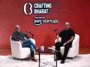Crafting Bharat Season 3 Finale: AWS India Head on Startup Ecosystem