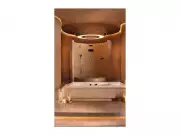 Create a Spa-Like Shower at Home with Kohler's Steam, Soak, and Shower Rituals