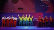CWG 2026: India 6th in 4x200m Freestyle Relay as Australia Sets Record