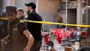 Damascus Cafe Blast: Death Toll Rises to Nine, 20 Injured, Interior Ministry Reports