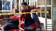 Damascus Cafe Blast Kills 5, Wounds 16: Syrian State Media