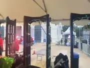 Dangerous storms force Secret Service to evacuate National Mall before Trump's address