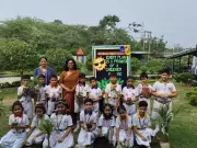 DAV Police Public School, Panchkula, Celebrates Vanmahotsav Week with Tree Plantation Drive