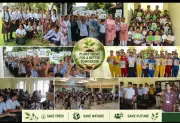DAV Senior Sec Model School Celebrates Van Mahotsav with Eco-Activities