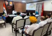 DC Akash Bansal Orders Fast-Track Completion of Sultanpur Lodhi Smart City Projects