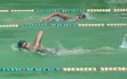 DC Honours Special Olympics Swimming Champion Bhavik Atwal in Jalandhar
