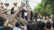 Delhi Building Collapse: Victims' Families Shattered, Compensation Demands Rise