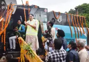 Delhi CM Launches Construction of Inderlok-Indraprastha Metro Corridor