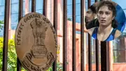 Delhi HC gives WFI two weeks to decide on Vinesh Phogat show-cause notice
