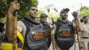 Delhi Police: Ambedkar Image Circulating Online Is AI-Generated Fake