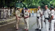 Delhi Police Denies Facial Recognition at Jantar Mantar During CJP Protests