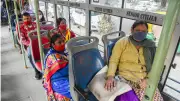 Delhi Women Need Pink Saheli Smart Card for Free Bus Travel from Aug 1