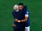 Deschamps Lauds Mbappe, France Team Spirit After World Cup R32 Win