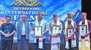 Dev Bhoomi International Film Festival begins in Mandi, Himachal