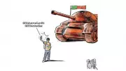 DH Cartoon: Mentioning the revolutionaries sparks debate