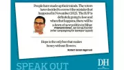 DH Speak Out: July 10, 2026 – Citizens Voice Concerns on Civic Issues