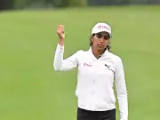 Diksha Dagar, Aditi Ashok Lead Indian Charge at Belgian Golf Open