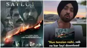 Diljit Dosanjh on 'Satluj' Removal: 'No Worries, Everyone Has Downloaded It'