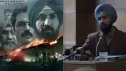Diljit Dosanjh Reacts to Satluj Removal from ZEE5 India