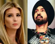 Diljit Dosanjh's Hilarious 'US Visa Hack': 'Trump's Daughter Follows Me on Instagram'