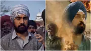 Diljit Dosanjh's 'Satluj' banned in India: Khalra biopic controversy