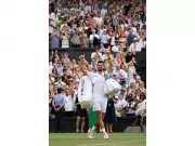 Djokovic Thanks Fans After Wimbledon Semi-Final Exit to Sinner