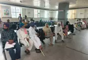 Doctor absence at Patiala hospital leaves patients waiting, staff rude