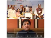 Dr Sunita Dube, NMC Chairman Launch Red Alert System for Doctor Safety at 9th Fit India Conclave