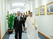 EAM Jaishankar, Bahrain Deputy PM Discuss Bilateral Cooperation and Regional Issues