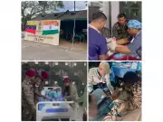 EAM Jaishankar Lauds Medicos in Venezuela Under Operation Amistad