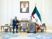 EAM Jaishankar Meets Kuwait Crown Prince, Discusses Strengthening Ties