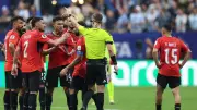 Egypt Files FIFA Complaint Over Referee After Argentina Loss