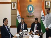 EIL Signs MoU with DGMA to Provide Technical Consultancy for Maritime Projects