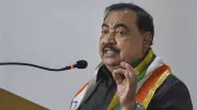 Eknath Khadse Rejects BJP Return, Stays with Sharad Pawar's NCP