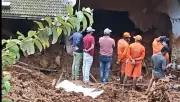Engineer Vikram Rana's Body Found After Six-Day Search in Wayanad Landslide