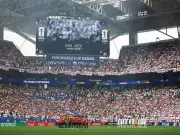 England and Norway Observe Moment of Silence for South Africa's Jayden Adams at World Cup