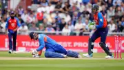 England Dominate India by 125 Runs in Third T20I to Clinch Series