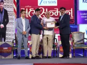 Entrepreneur Karan Bothara Receives Mahasanman Award from Gujarat CM