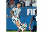 Enzo Fernandez calls stoppage-time winner vs Egypt 'most important goal of his career'