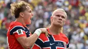 Erling Haaland Double Helps Norway Stun Brazil 2-1 in World Cup
