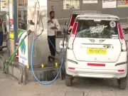 EV Growth Threatens CNG and PNG Markets, City Gas Firms Face Pressure