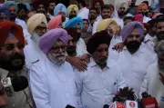 Ex-Punjab CM Channi's Mega Meet: Rana, Ladi Attend; Doaba MLAs Skip