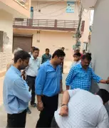 Ex-serviceman and Daughter Succumb to Injuries in Rewari Gas Blast