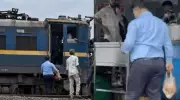Fact Check: Loco Pilot Didn't Stop Train to Buy Samosas, Railways Reveals Truth About Viral Video
