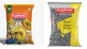 Fake Rajdhani Brand Pulses Busted in UP, Seized Goods Worth Crores