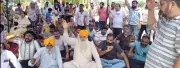 Faridkot road blocked over delay in arrest in hit-and-run deaths of sisters-in-law