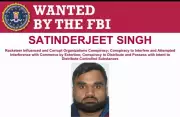 FBI Offers $50,000 Reward for Goldy Brar in Hardeep Nijjar Murder Case