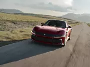 Ferrari Unveils 12Cilindri Manuale Limited to 1,499 Units with V12 Engine