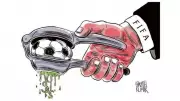 FIFA World Cup 2026: Cartoon Commentary on Football's Biggest Event