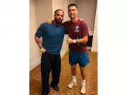 FIFA World Cup 2026: Ronaldo Meets Drake After Portugal's Win Over Croatia